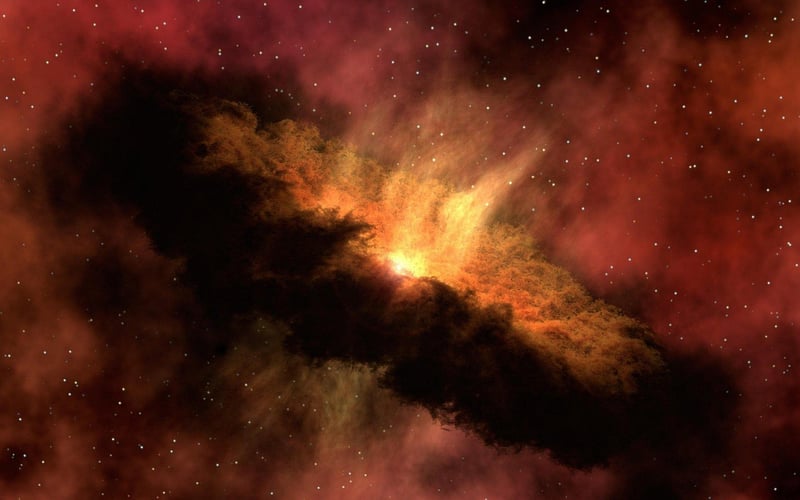 Cosmic Dance Beats Image